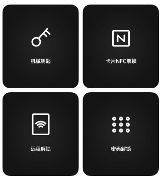 智能门锁C200