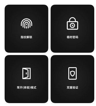 智能门锁C200